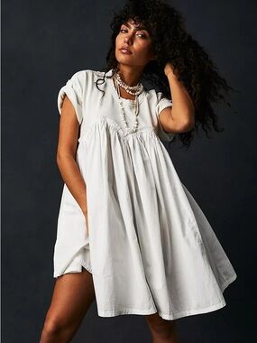 Free People Catalina Babydoll Dress